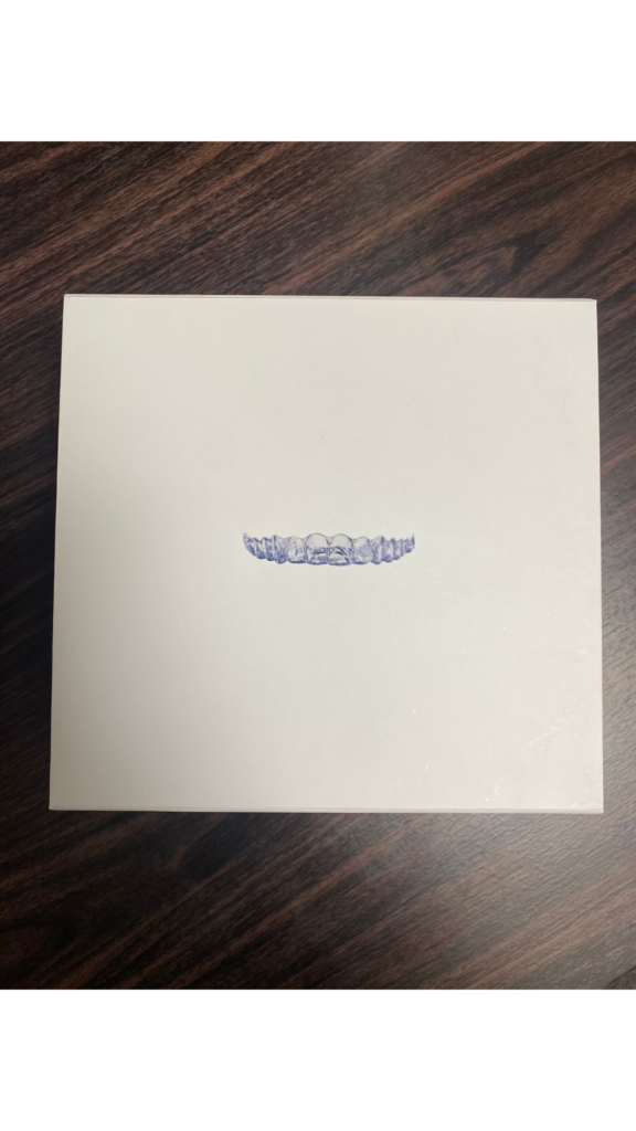 Oh my teethパッケージ1